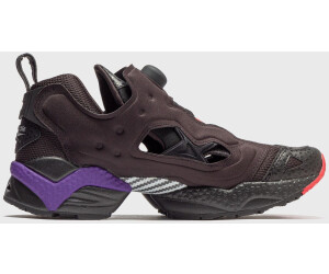 Buy Reebok Instapump Fury 95 Black Sport Violet Rebel Red from