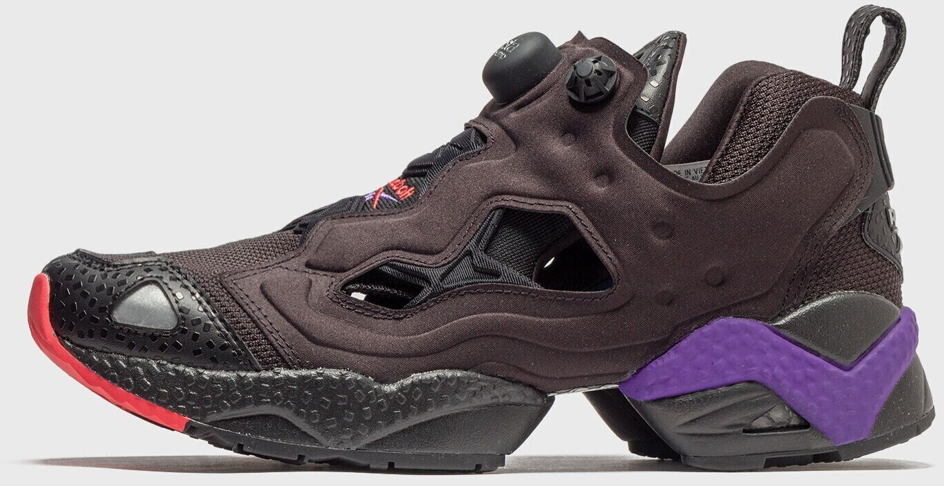 Reebok pump cheap fury purple