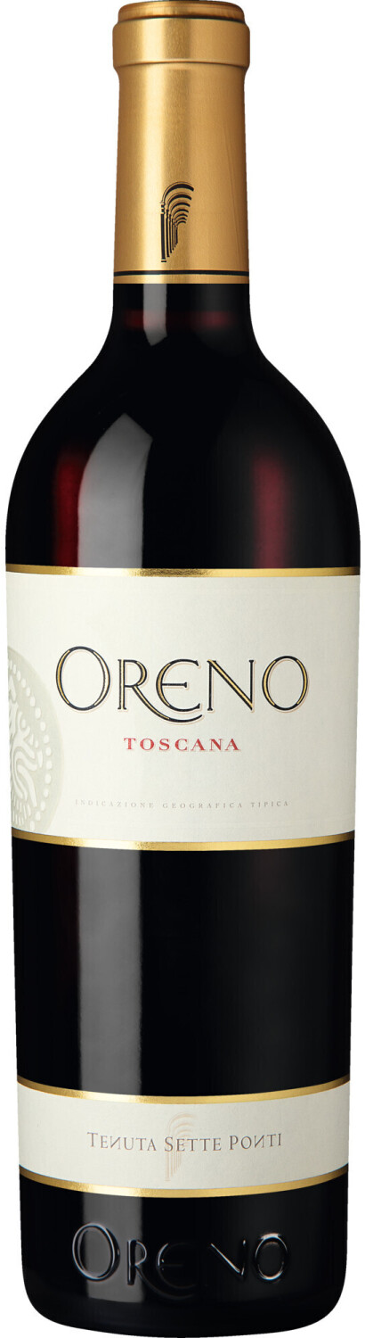 Tenuta Sette Ponti Oreno Toscana IGT 0.75l