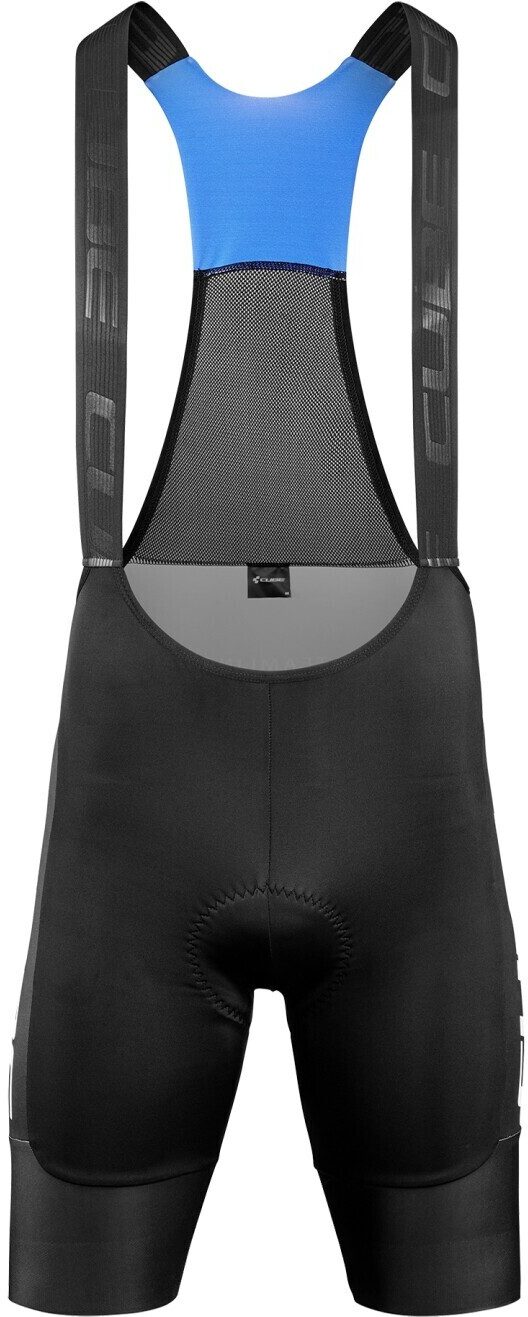 Cube Teamline Pro Bib Shorts Men's Black