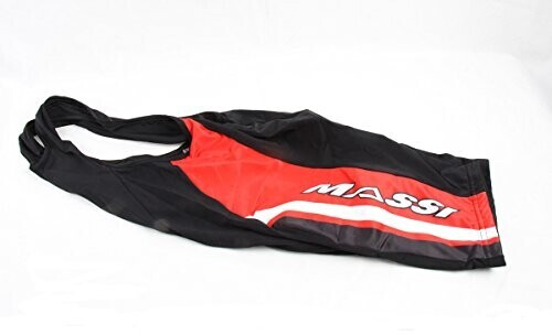 Massi Team Bib Shorts Men's Black