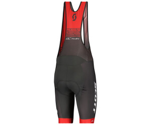 SCOTT RC Team Bibshort - Salopette Da Ciclismo Performante, Ideale Per Le Gare
