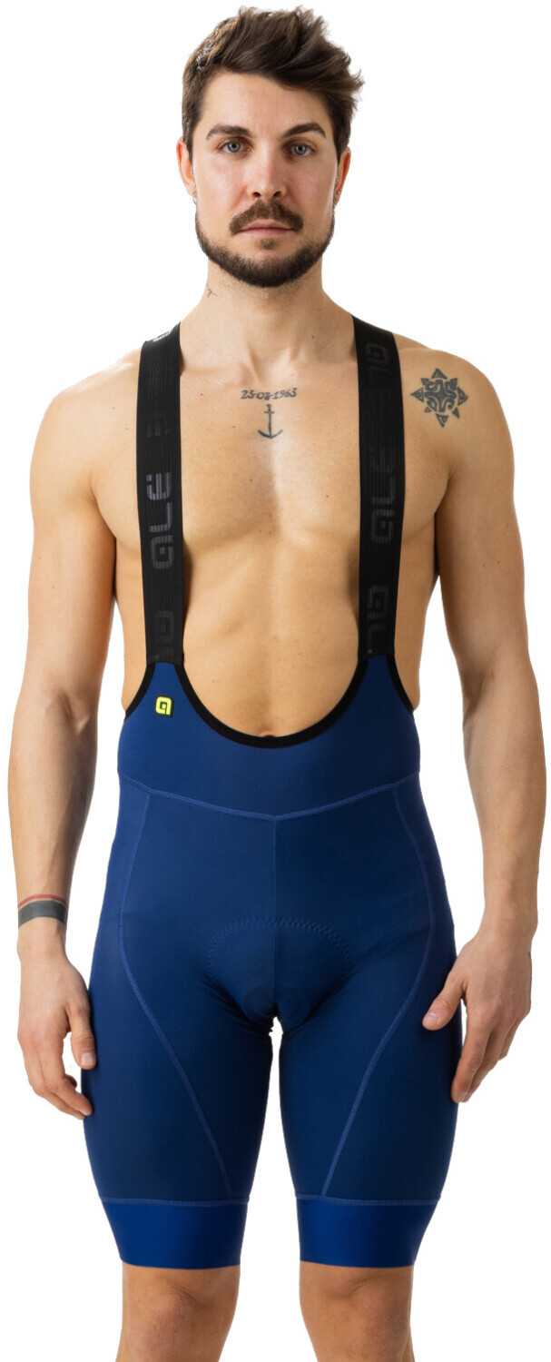 Alé Cycling Pre Magic Colour Bib Shorts Men's Blue ab 82,99