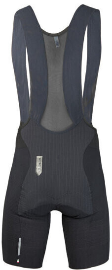 Q36,5 Dottore Bib Shorts Men's Black