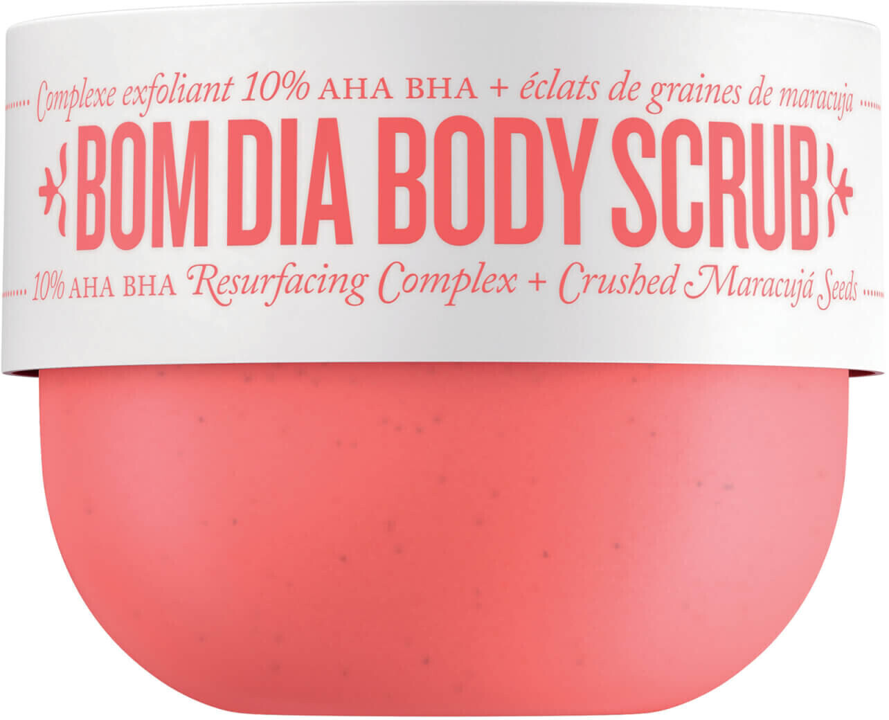 Sol de Janeiro Bom Dia Body Scrub (220g)