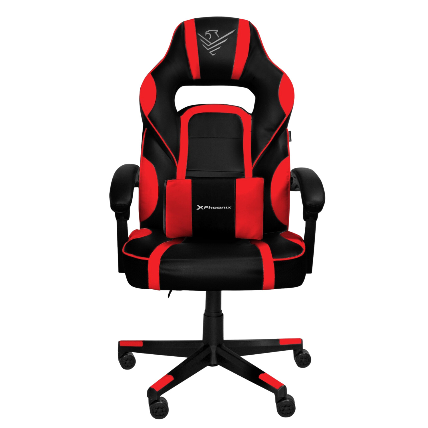 Phoenix Technologies Trophy PU Red