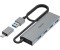 Hama 4-Port USB 3.0 Hub (00200138)