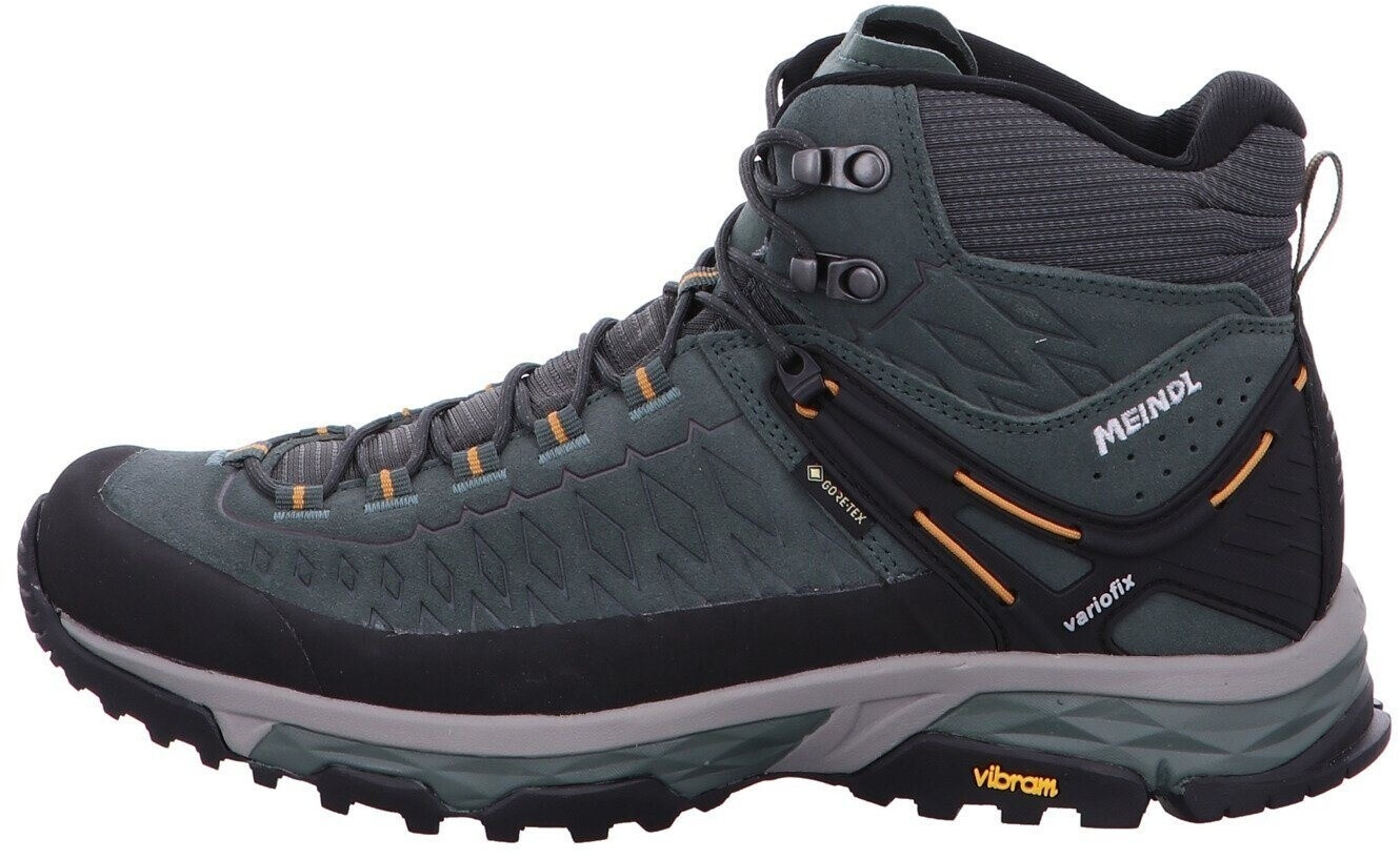 Meindl Top Trail Mid GTX (4717) loden/orange