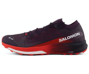 Salomon S Lab Ultra 3 V2 plum perfect fiery red white desde 132 90 Compara precios en idealo