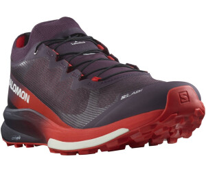 Salomon S Lab Ultra 3 V2 plum perfect fiery red white au meilleur prix sur idealo