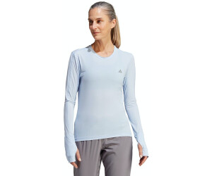 Adidas Fast Women s Shirt HM4315 blue ab 17 90 Preisvergleich bei idealo