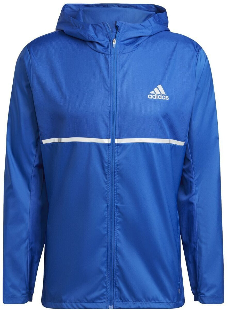Adidas Own The Run Men s Running Jacket HL3961 blue ab 52 96 Preisvergleich bei idealo