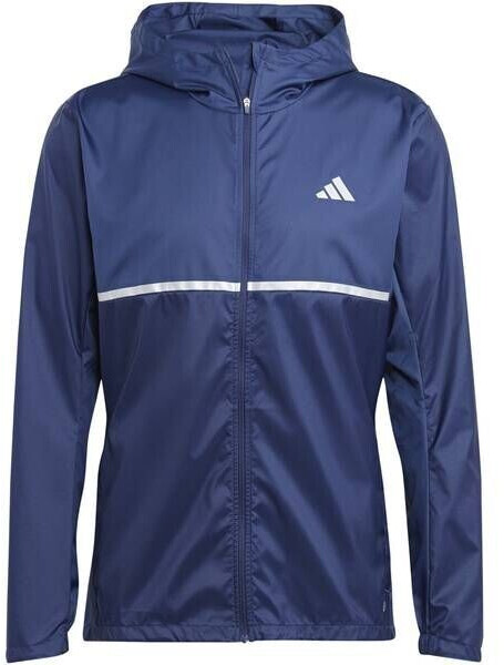 Adidas Own The Run Men s Running Jacket IC2636 blue ab 40 00 Preisvergleich bei idealo