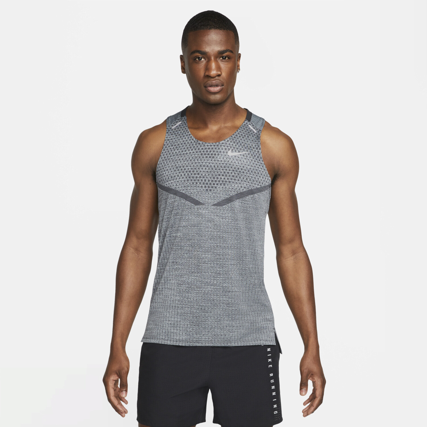 Nike pro running singlet shop
