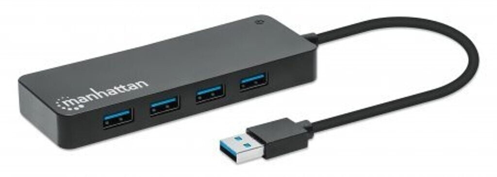 Manhattan 7-Port USB 3.0 Hub (168403)