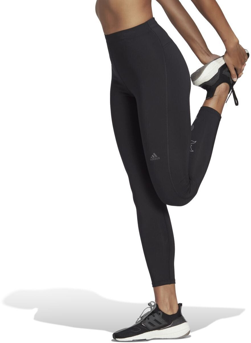 Adidas Run It Winter Long Women s Tights HF6626 black ab 24 90 Preisvergleich bei idealo