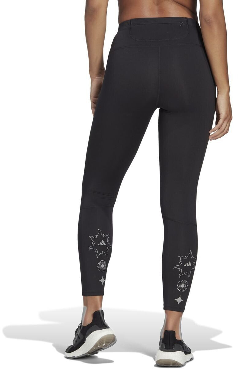 Adidas Run It Winter Long Women s Tights HF6626 black ab 24 90 Preisvergleich bei idealo