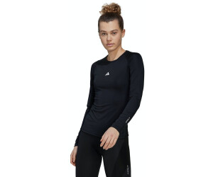 Adidas TechFit Training Women's Shirt (HF0736) black