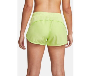 Lime green nike shorts womens store
