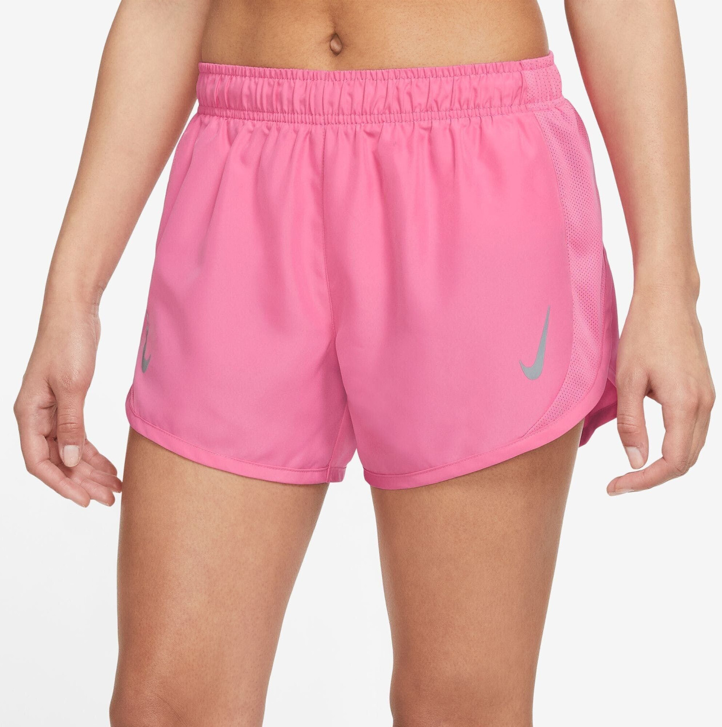 Nike Dri FIT Tempo Race Shorts Women DD5935 pinksicle white ab 25 95 Preisvergleich bei idealo