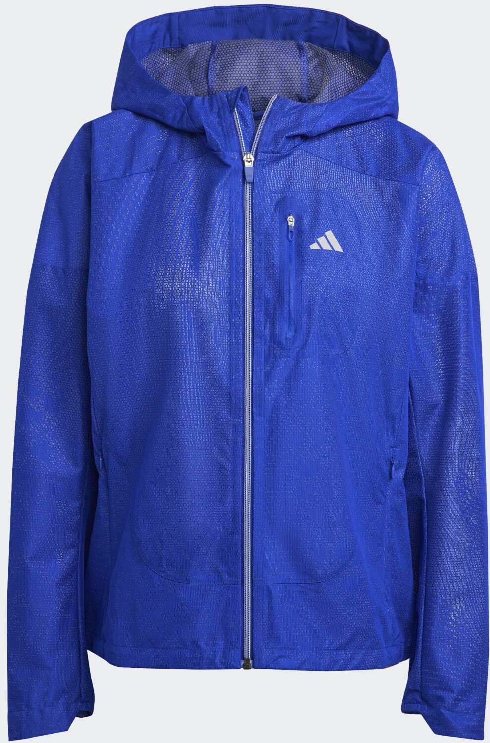 Adidas Adizero Women s Running Jacket HR5691 blue ab 92 29 Preisvergleich bei idealo