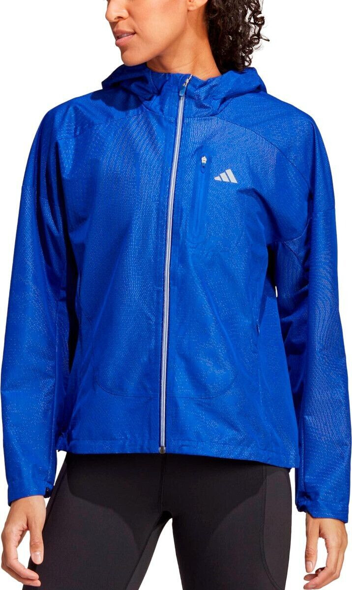 Adidas ladies running jacket sale
