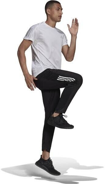 Adidas running pants mens clearance
