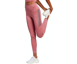 Adidas DailyRun 3 Stripes 7 8 Women s Tights HR5384 rose ab 35 99 Preisvergleich bei idealo