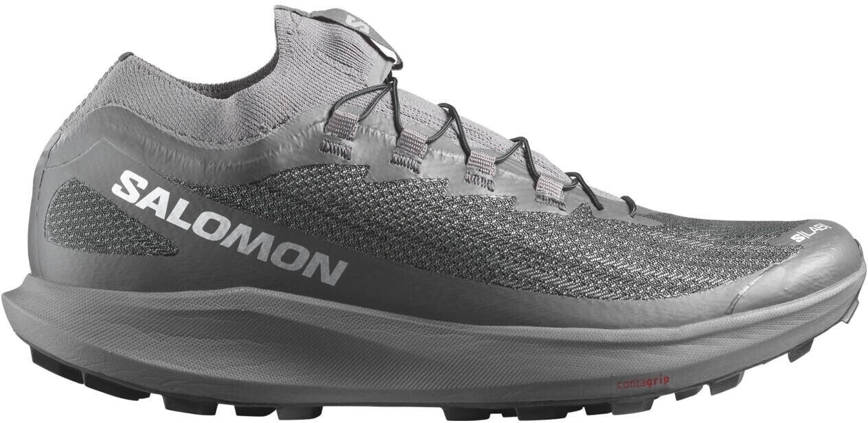 Salomon S/Lab Pulsar 2 Soft Ground quiet shade/magnet/black
