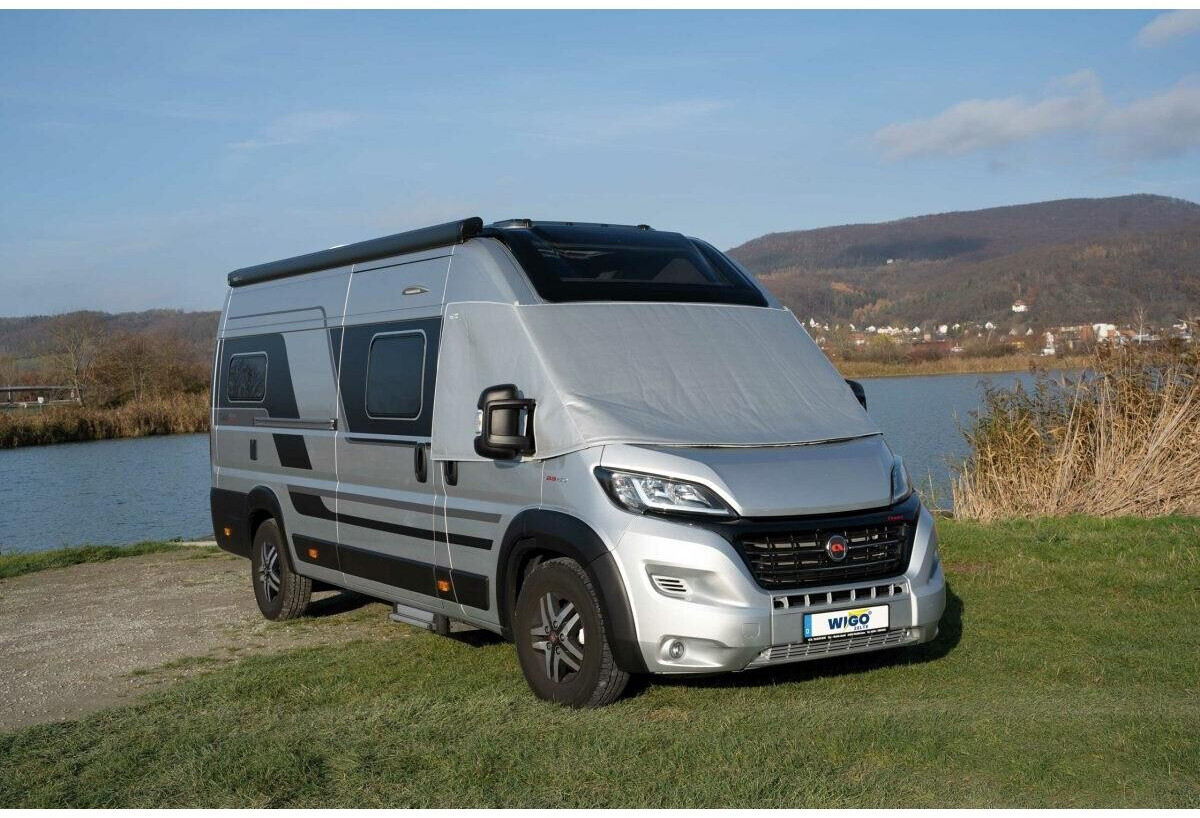 Wigo Fahrerhaus-Isoliermatte einteilig für Ford 2007-2014