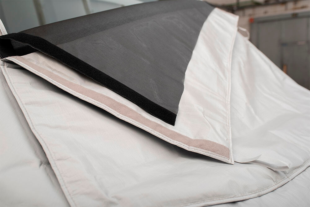 Hindermann Screeneinsatz für Thermomatte LUX Hymer Exsis I ab 2012