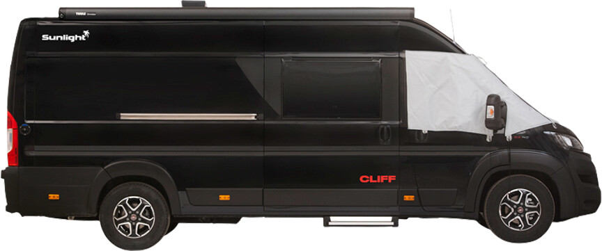 Hindermann LUX Thermomatte für Hymer Klasse-B-ML Masterline ab 2019