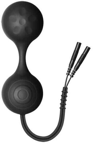 ElectraStim Lula Silicone Noir Kegel Excersisor