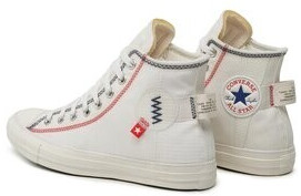 White red blue converse cheap