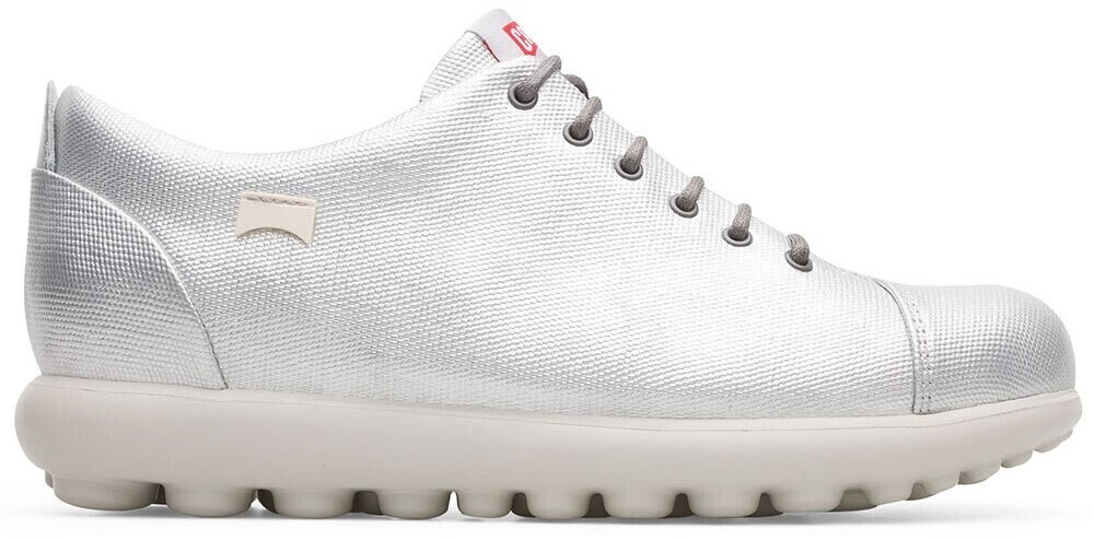 Camper Pelotas Step Women silver grey