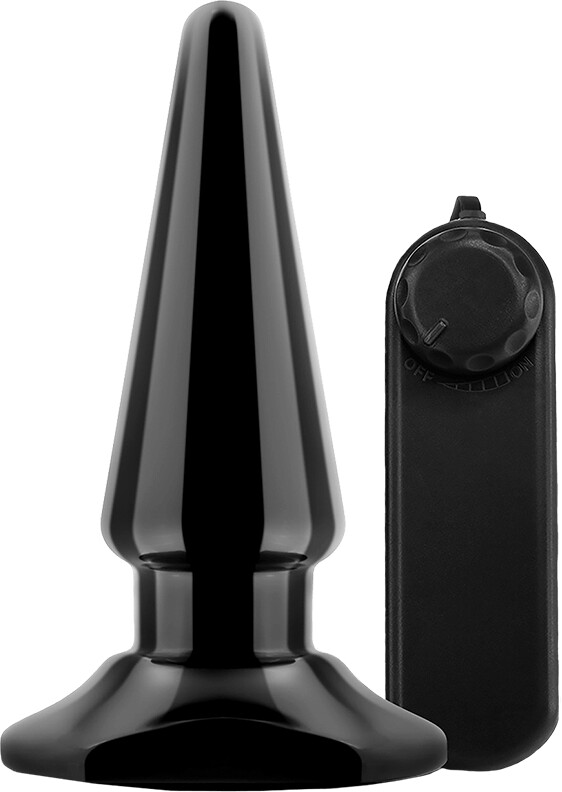 Blush Novelties X5 Hard On Vibrating Dildo 9 Inch Brown