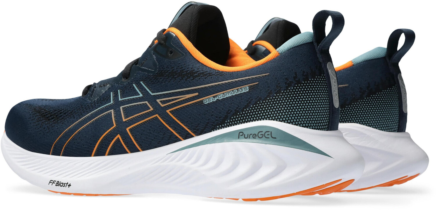 Asics gel cumulus 7 arancione clearance