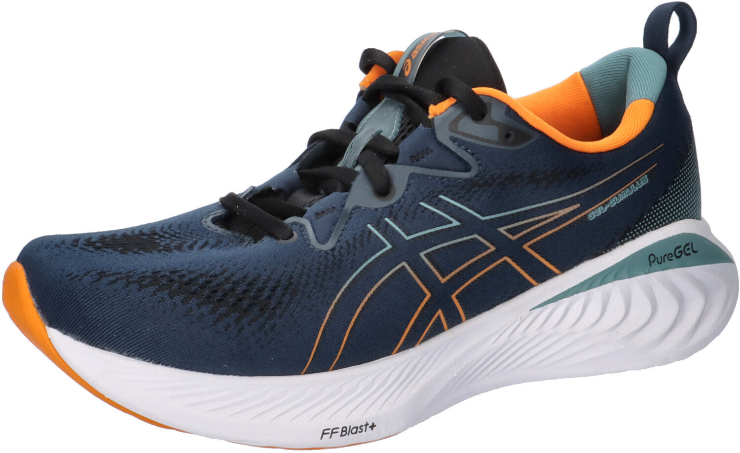 Asics gel cumulus 8 uomo arancione store