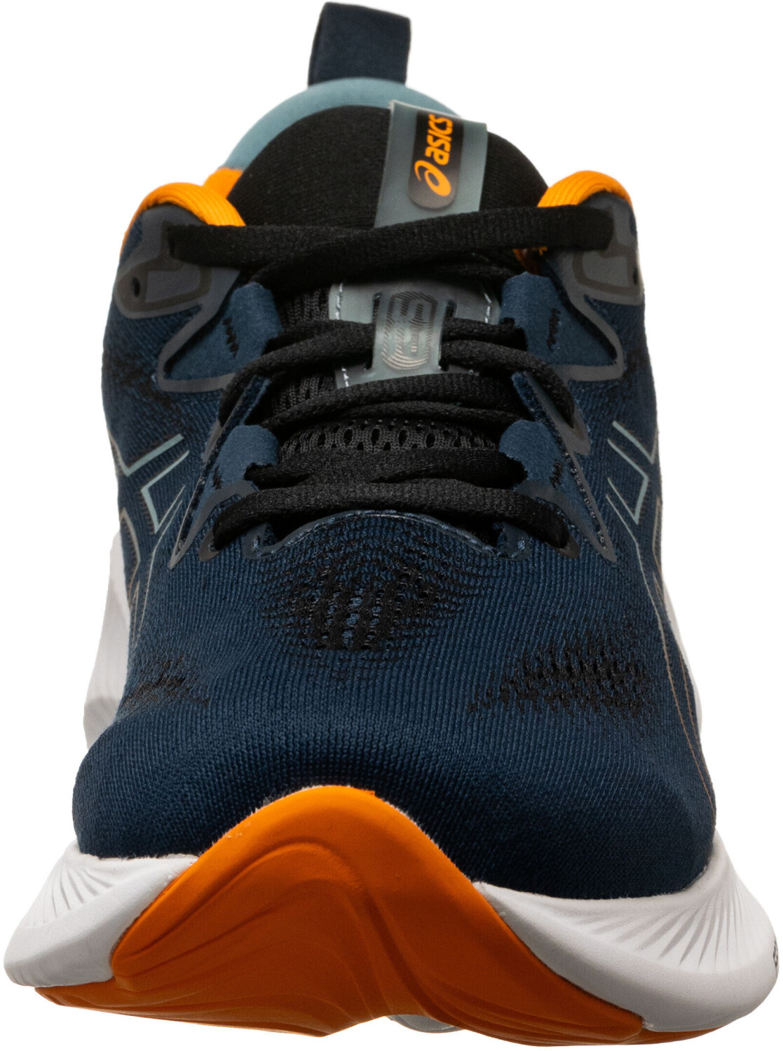 Asics Gel.Cumulus Men 25 Zapatillas de running para hombre azul  francés/naranja brillante 1011B621 407 – gellisport