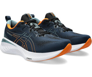 Asics gel cumulus 12 bambino giallo best sale