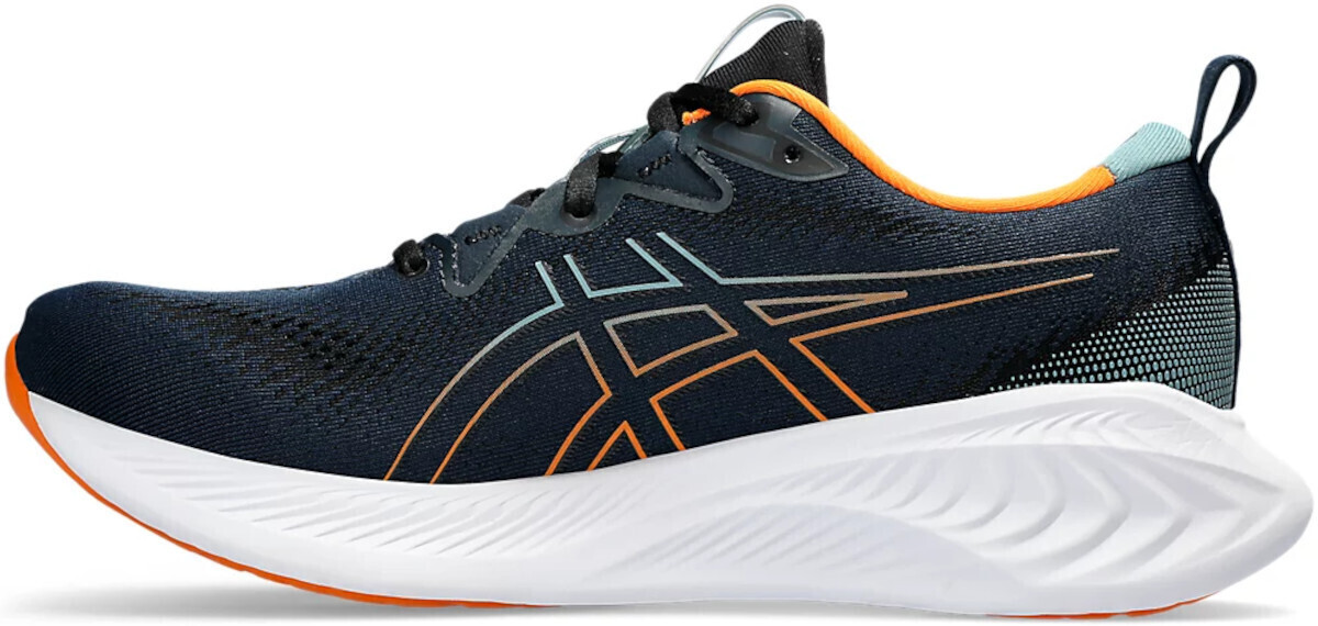 Asics gel cumulus 18 bambino argento sales