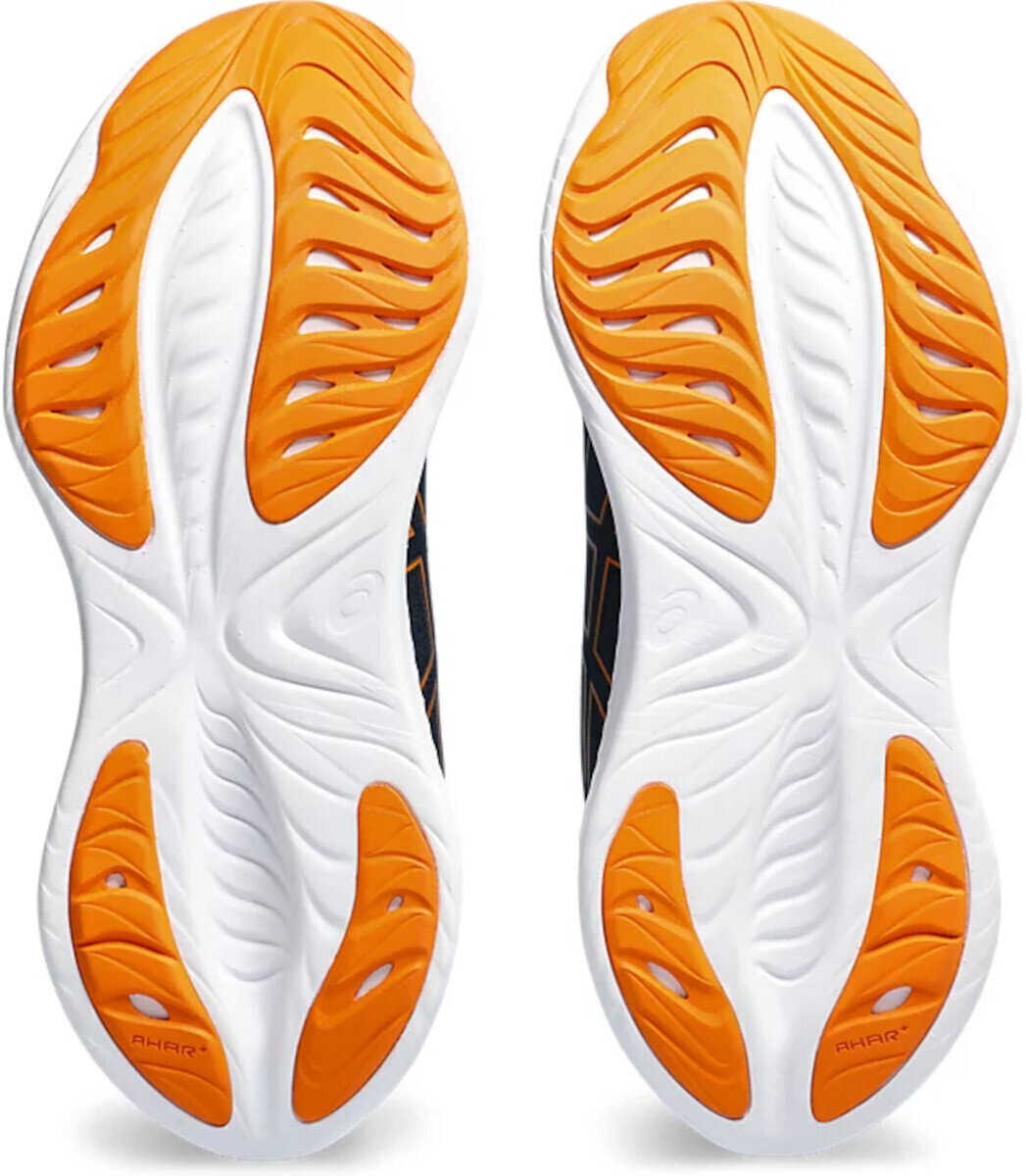 Asics gel cumulus 13 mens orange clearance