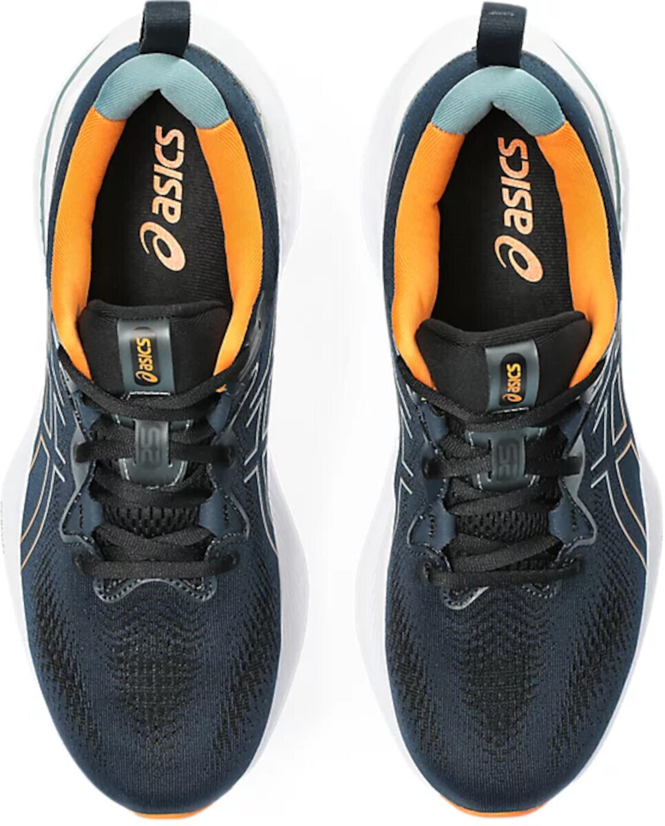 Asics gel cumulus 10 bambino arancione store