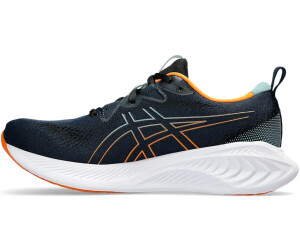 Asics bleu orange store