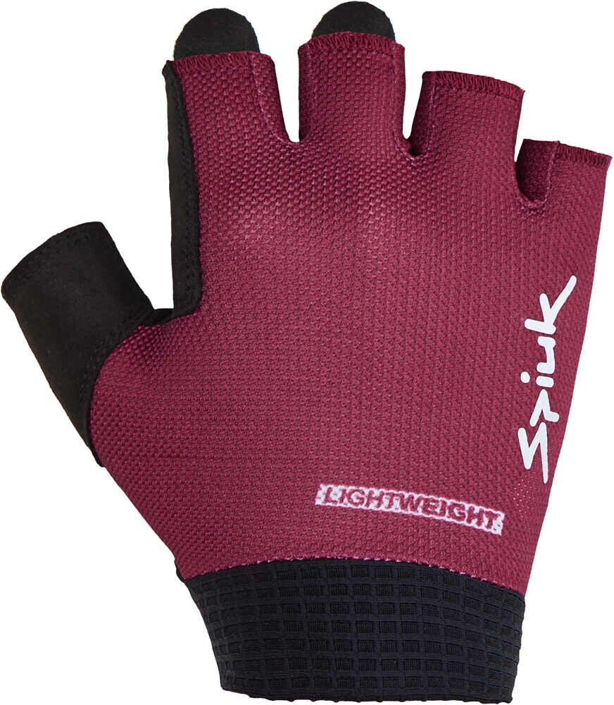 Spiuk Helios Short Gloves red