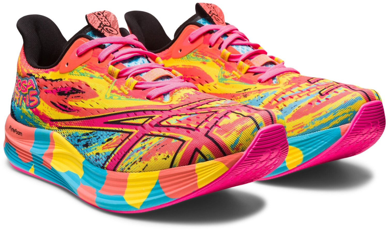 Asics gel noosa tri 5 arancione new arrivals