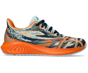 Asics gel noosa tri 10 hot sale koralle/grün laufschuhe kinder