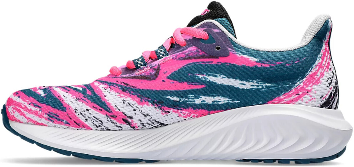 Asics Gel Noosa Tri 15 Kids hot pink lilac hint a 46 99 oggi Migliori prezzi e offerte su idealo