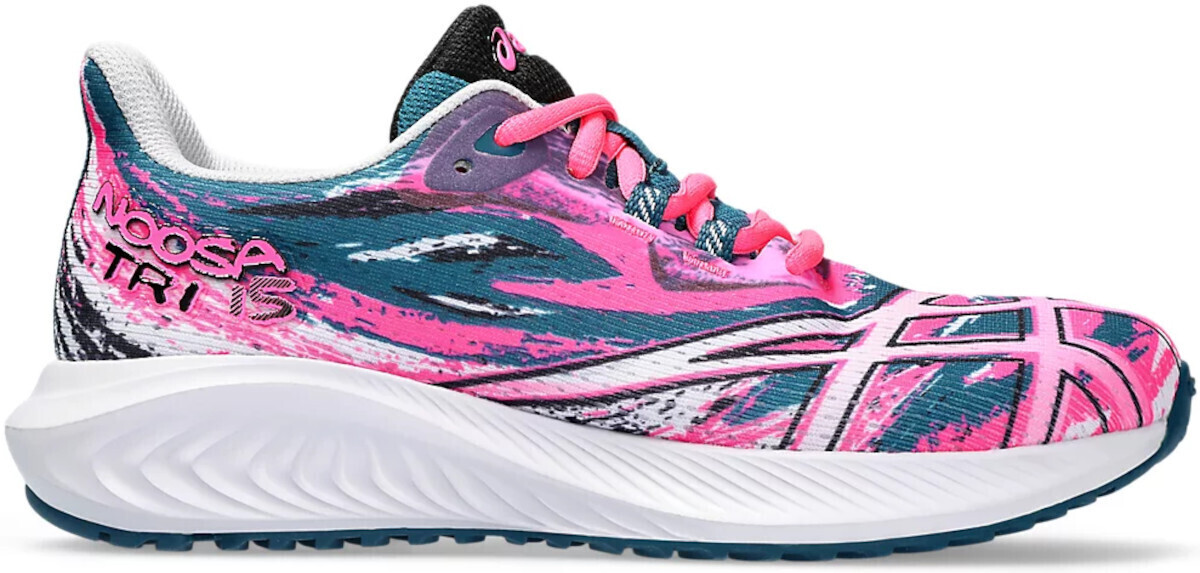 Asics gel noosa tri junior violet top