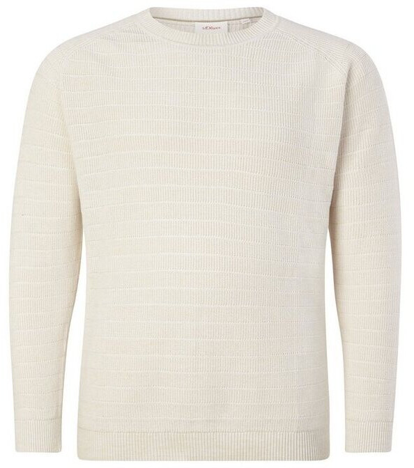 JP 1880 Sweater, Rh, 10 g, 1/1 Men's Sweater, Black